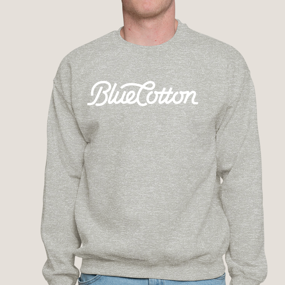 Sample image of 18000 Gildan Crewneck Sweatshirt