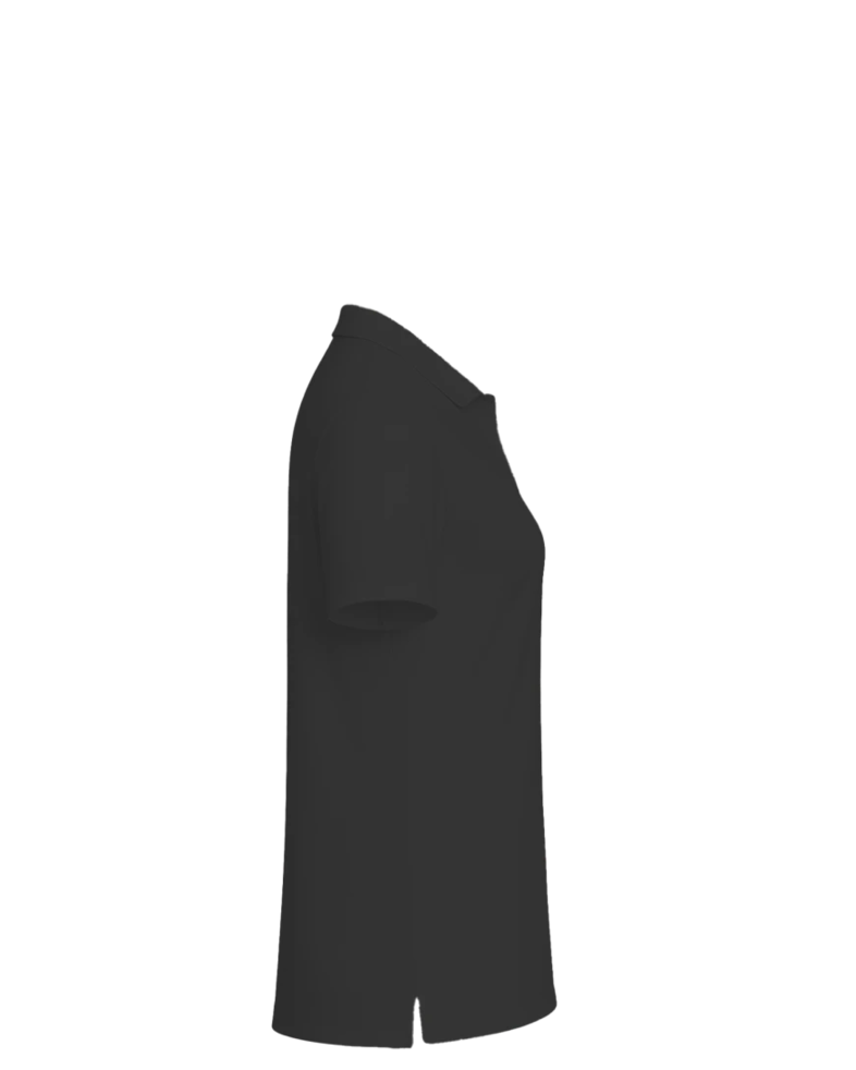 Image of a model wearing a NKDX6685 Nike Women's Victory Solid Polo