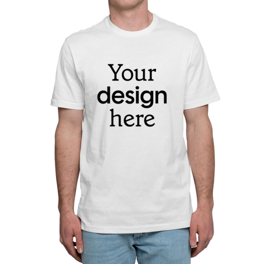 Sample image of AL2100 Allmade® Unisex Organic Cotton Tee