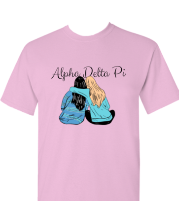 Sisterhood design idea