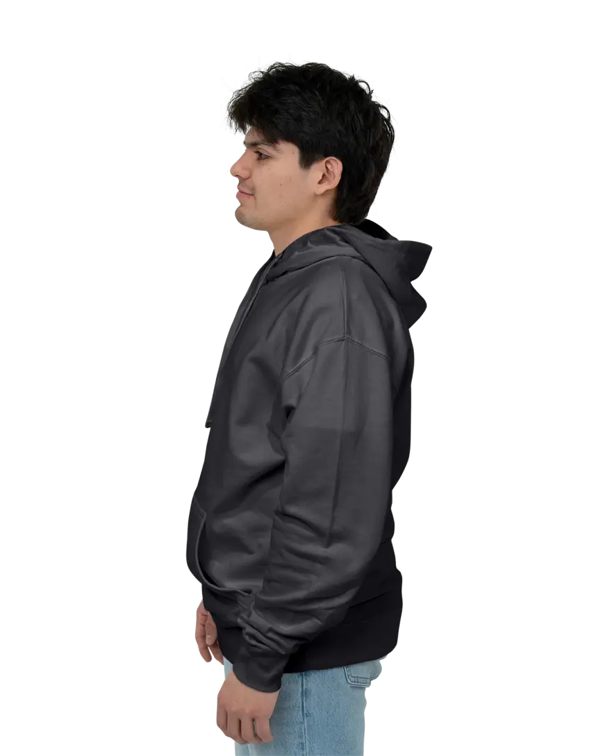 Custom Midweight Hoodie | Independent Trading Co.