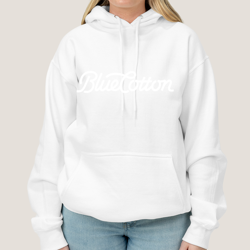 Image of PC90H Port & Company Essential Fleece Pullover Hooded Sweatshirt