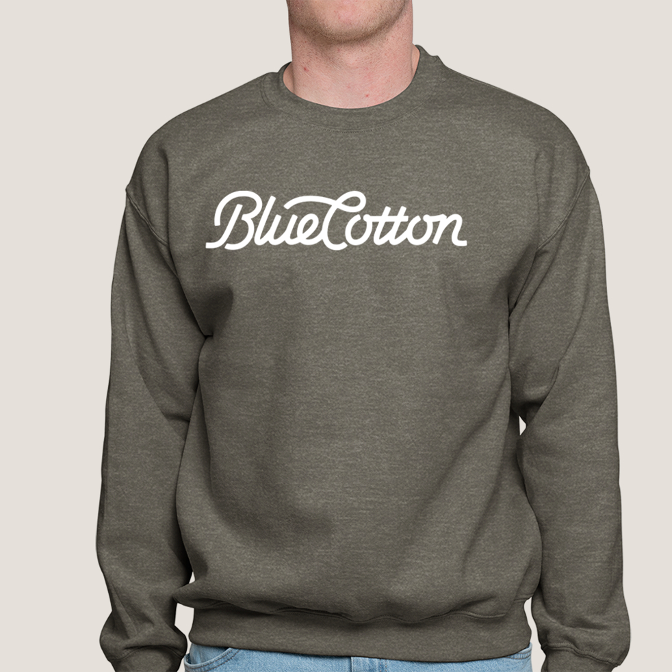 Image of 18000 Gildan Crewneck Sweatshirt