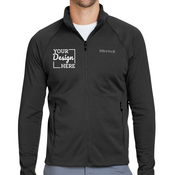 M15382 Marmot Men's Leconte Fleece Jacket