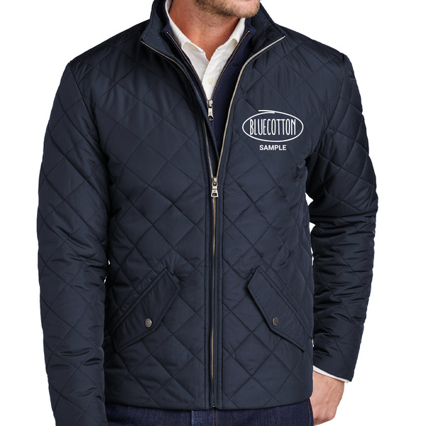 BB18600 Brooks Brothers® Quilted Jacket
