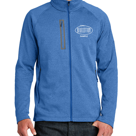 Sample image of NF0A3LH9 The North Face Canyon Flats Fleece Jacket