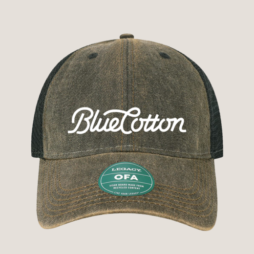Sample image of OFA LEGACY Old Favorite Trucker Cap