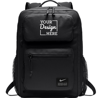 Custom Bags:  CK2668 Nike Utility Speed Backpack