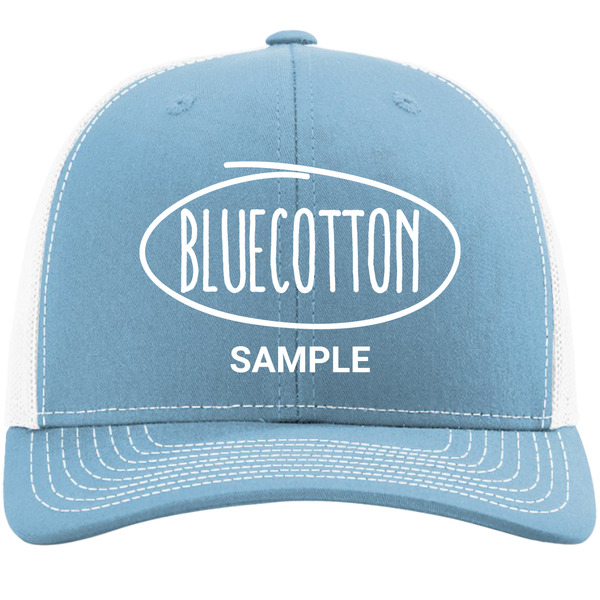 112 Richardson Snapback Trucker Cap
