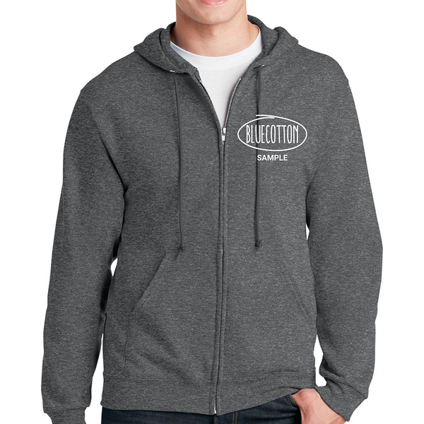 993M Jerzees Full Zip Hood