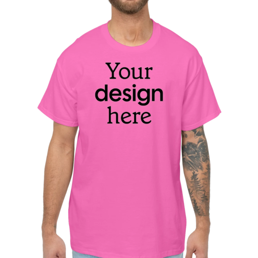 Sample image of 2000 Gildan Ultra Cotton Tee