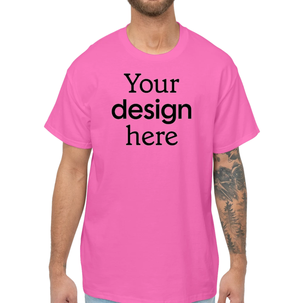 Sample image of 2000 Gildan Ultra Cotton Tee