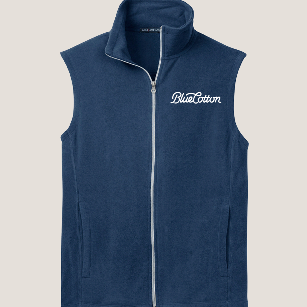 Image of F226 Port Authority Microfleece Vest