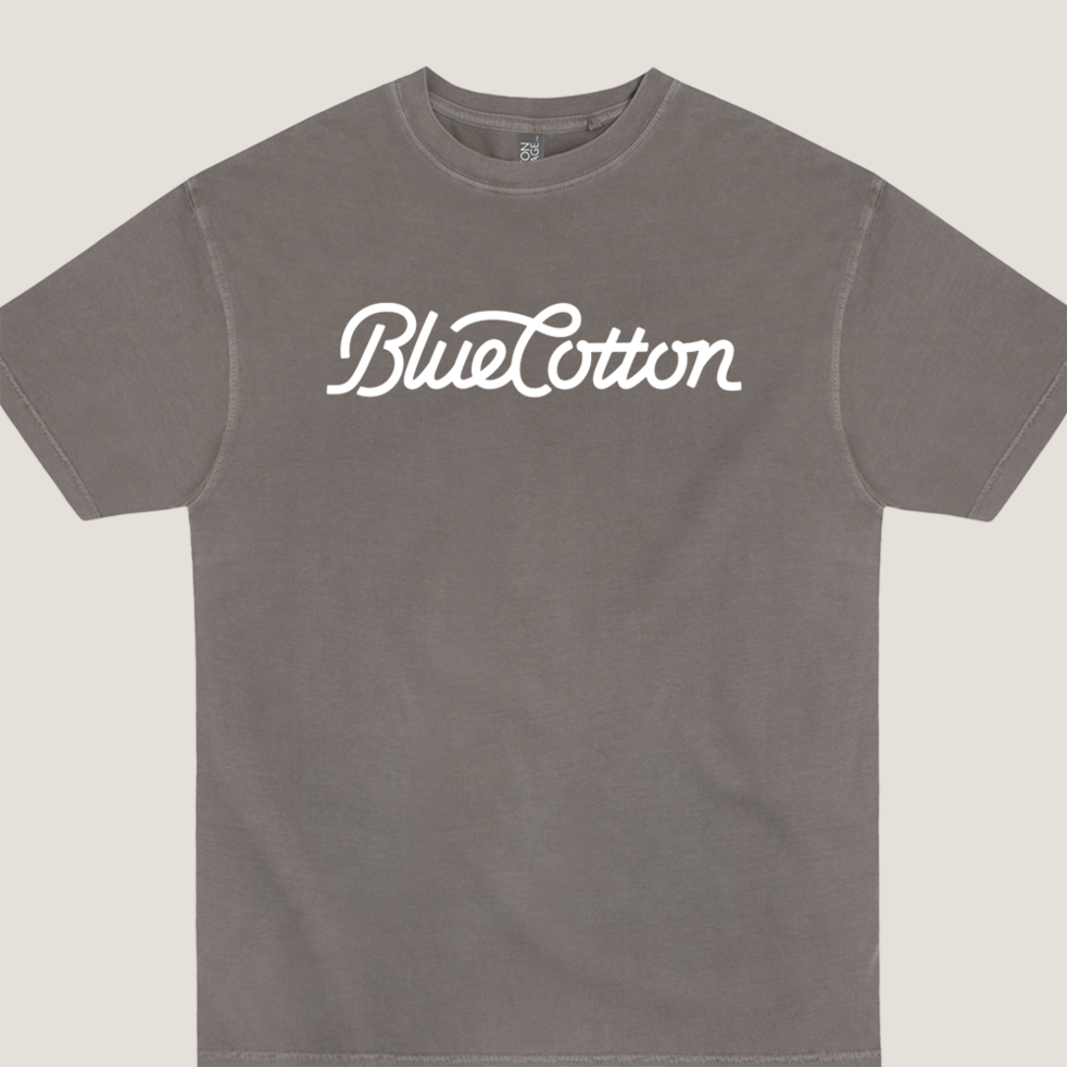 Image of OU1690 Cotton Heritage Garment Dye Short Sleeve
