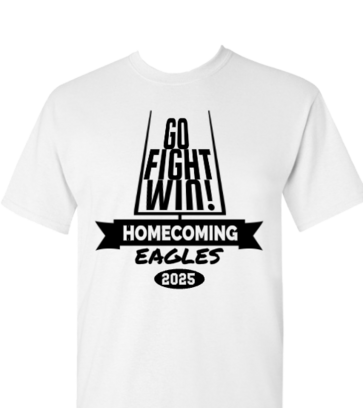 Go Fight Win Homecoming Shirt design idea