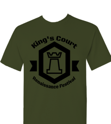 King's Court design idea