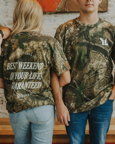 Customer photo for Camo Collection