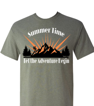 Summer Time design idea