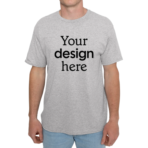 Sample image of 29M Jerzees Heavyweight Blend Tee