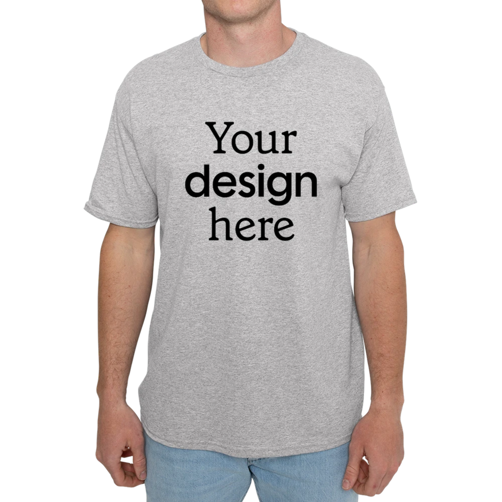 Sample image of 29M Jerzees Heavyweight Blend Tee