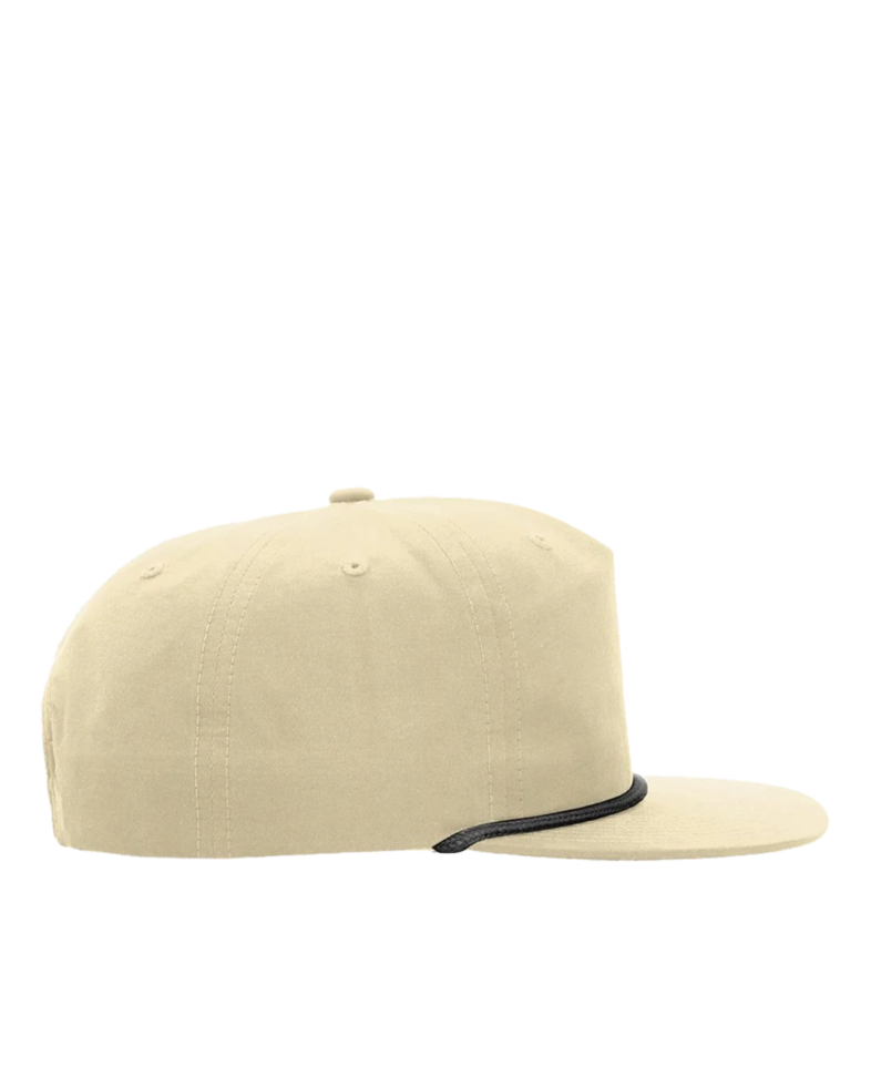 Image of a model wearing a 256 Richardson Umpqua Snapback Cap