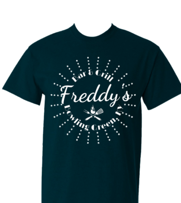 Bar & Grill design idea