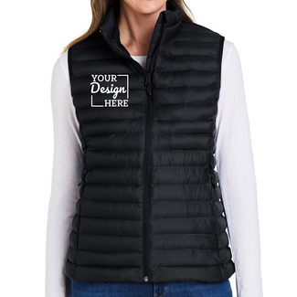 Custom Featured Brands:  M15872 Marmot Ladies' Echo Featherless Vest