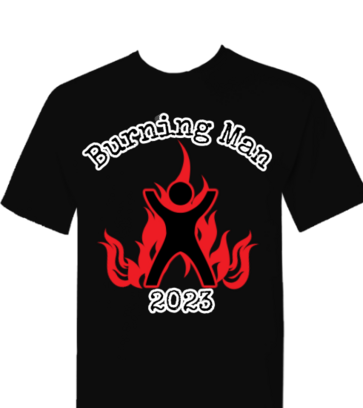 Burning man design idea