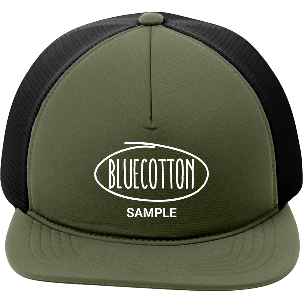 Image of C937 Port Authority Flexfit 110 Foam Outdoor Cap