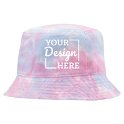 SP450 Sportsman Tie-Dyed Bucket Cap