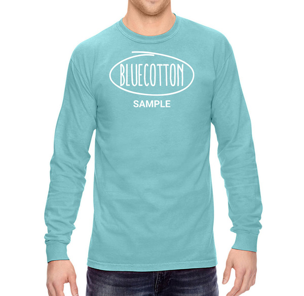 CC6014 Comfort Colors Garment Dyed Long-Sleeve T-Shirt