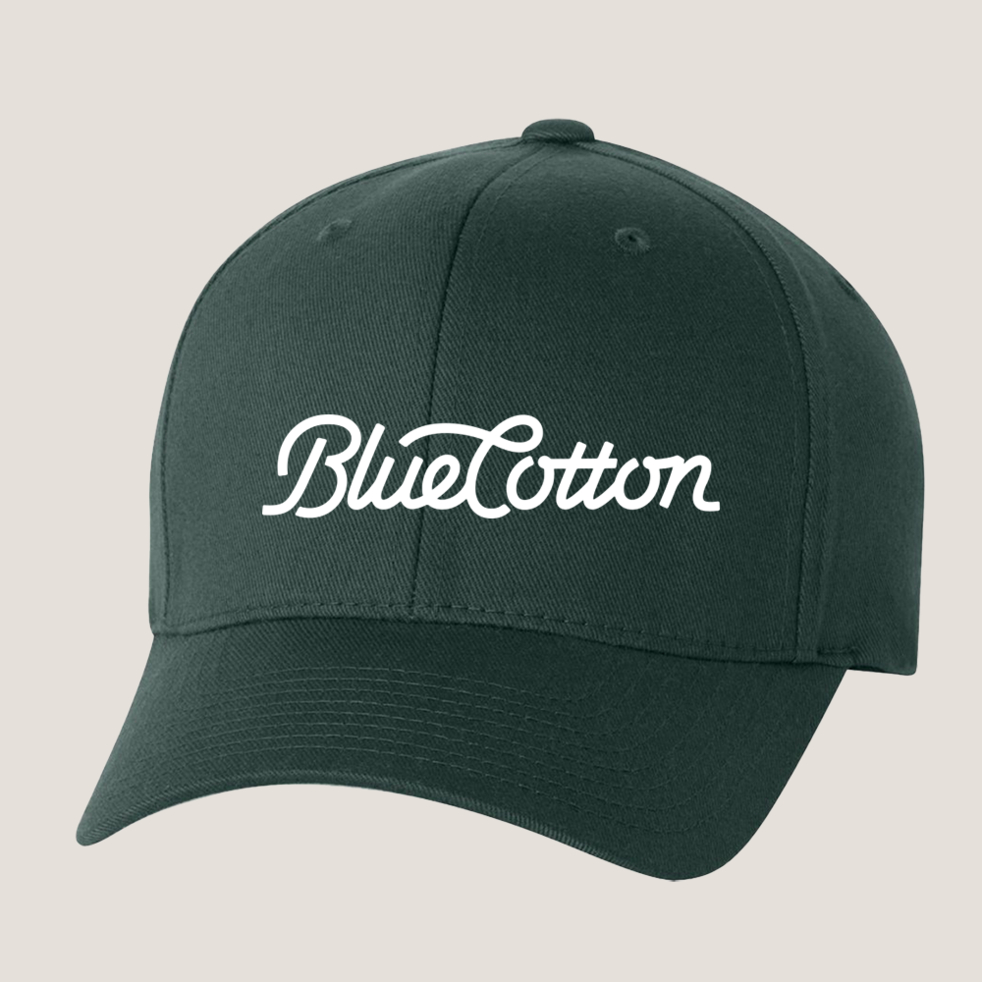 Image of 6277 Flexfit Cotton Blend Cap