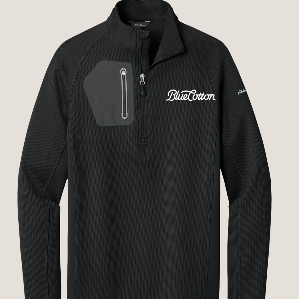 Image of EB234 Eddie Bauer 1/2-Zip Performance Fleece
