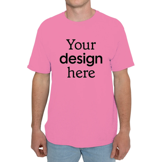Sample image of 29M Jerzees Heavyweight Blend Tee