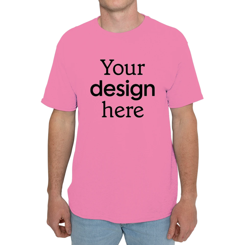 Sample image of 29M Jerzees Heavyweight Blend Tee