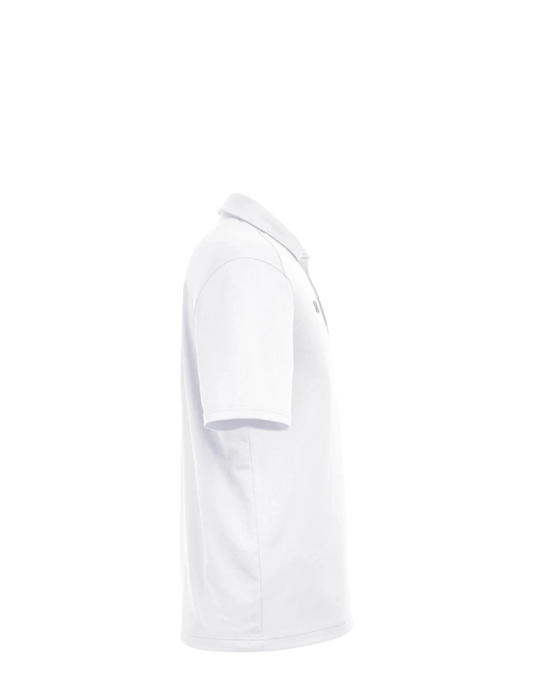 Image of a model wearing a 1370399 Under Armour Men's Tech Polo