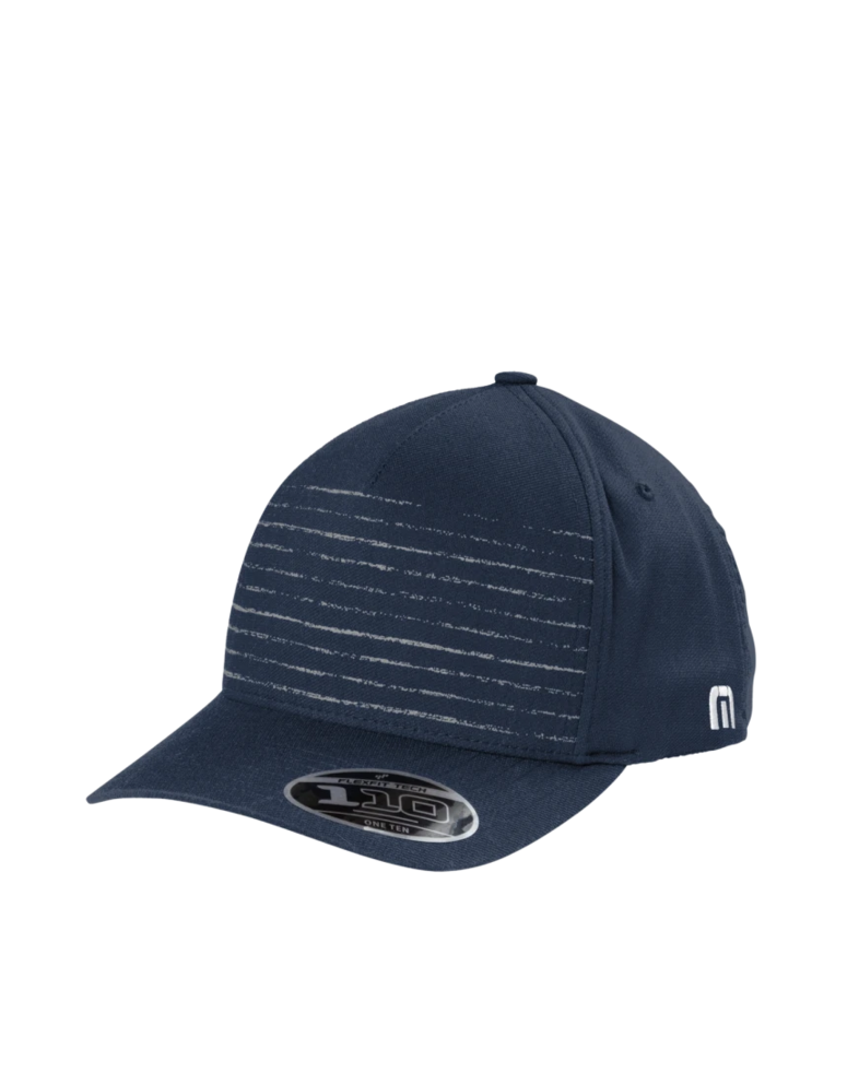 Image of a model wearing a TM1MU425 TravisMathew FOMO Novelty Cap