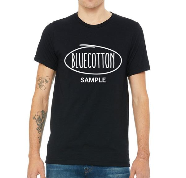3001U Bella + Canvas Made in the USA Unisex Tee