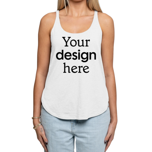 Sample image of 5033 Next Level Women's Festival Tank
