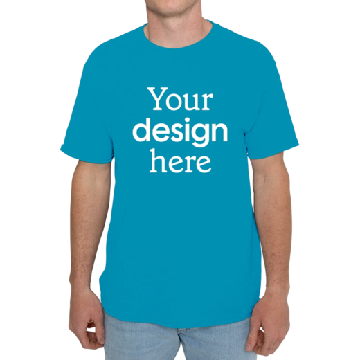 Sample image of 29M Jerzees Heavyweight Blend Tee