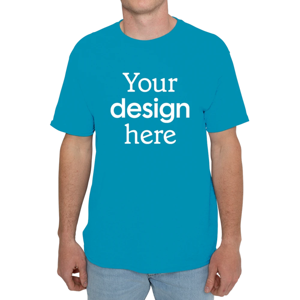 Sample image of 29M Jerzees Heavyweight Blend Tee