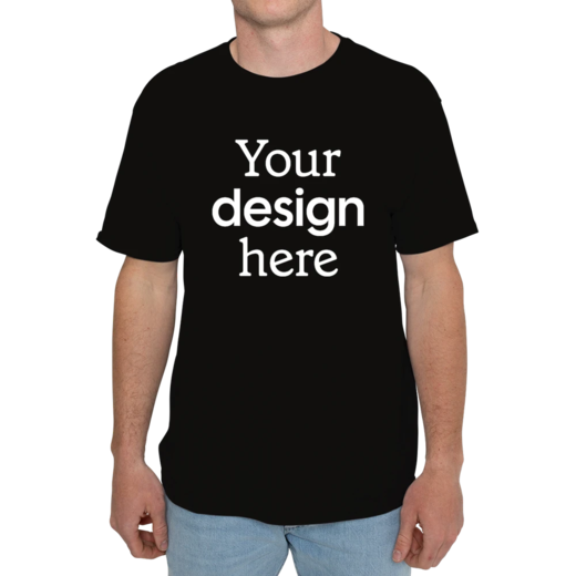 Sample image of 29M Jerzees Heavyweight Blend Tee