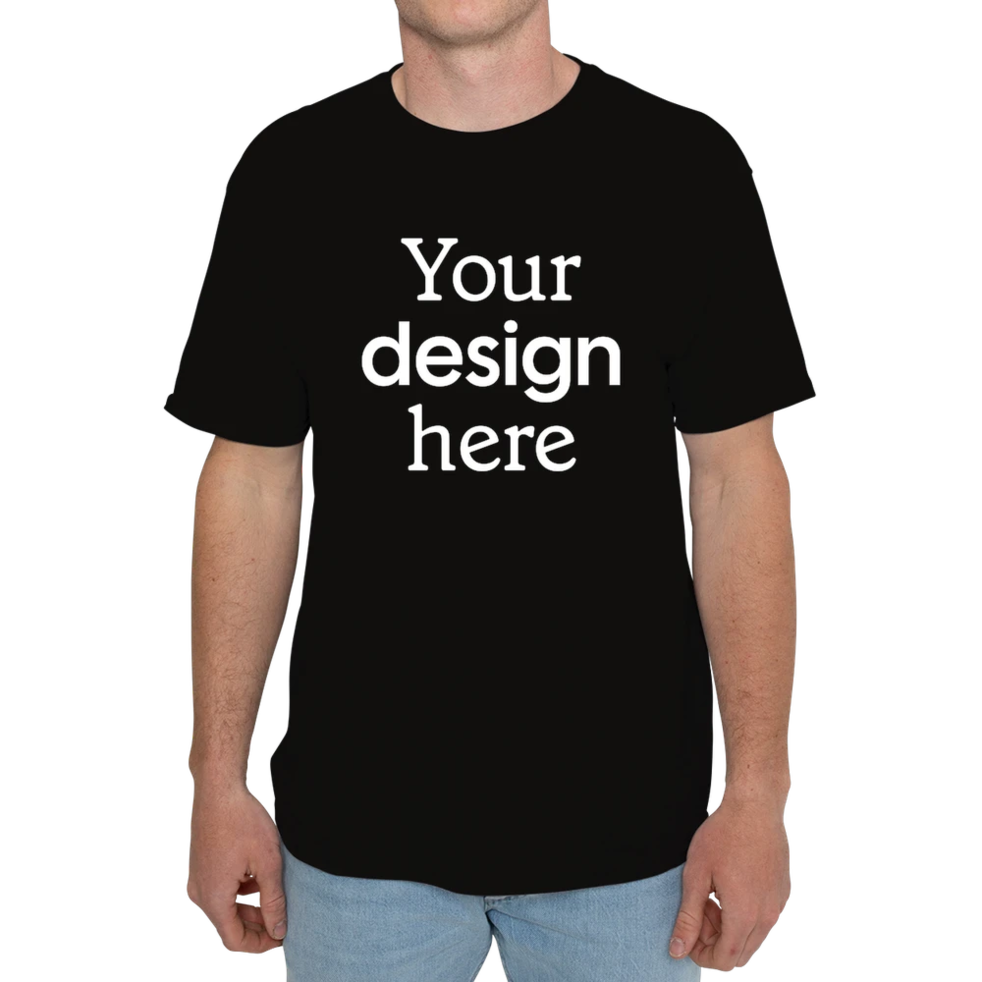 Sample image of 29M Jerzees Heavyweight Blend Tee