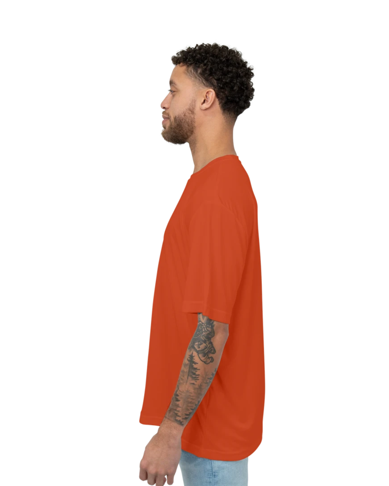 Image of a model wearing a ST350 Sport-Tek Competitor Tee