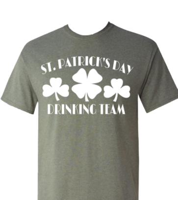 Drinking Team design idea