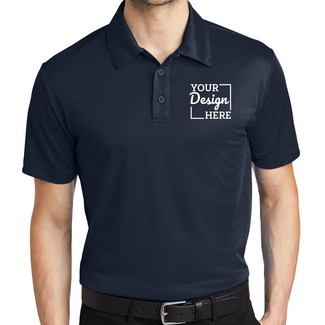 Custom Business Apparel:  K540 Port Authority Silk Touch Performance Polo