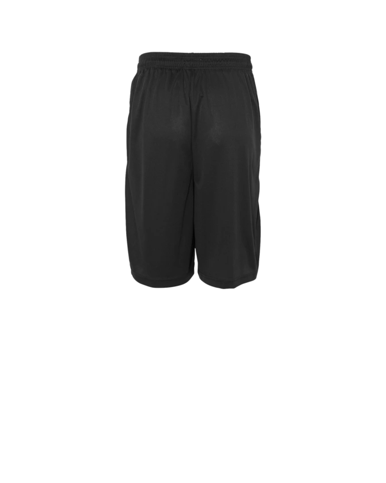 Image of a model wearing a BD4119 Badger Sport B-Core Pocketed 10 Inch Short