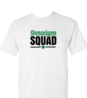 shenanigans squad design idea