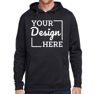 Custom Under Armour Short Sleeve Hoodies