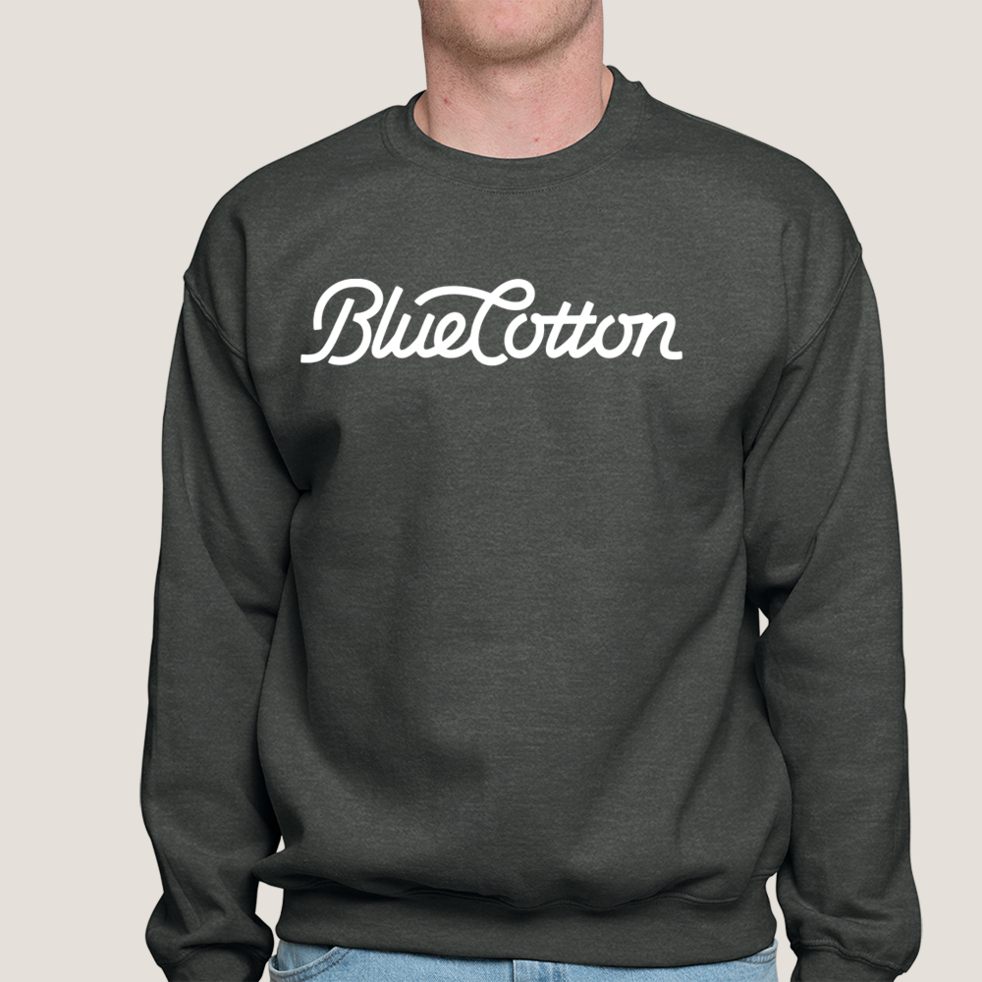 Image of 18000 Gildan Crewneck Sweatshirt